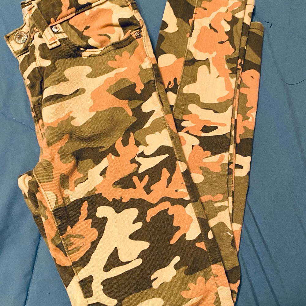 Girls LEVIS - Picture 2 of 2